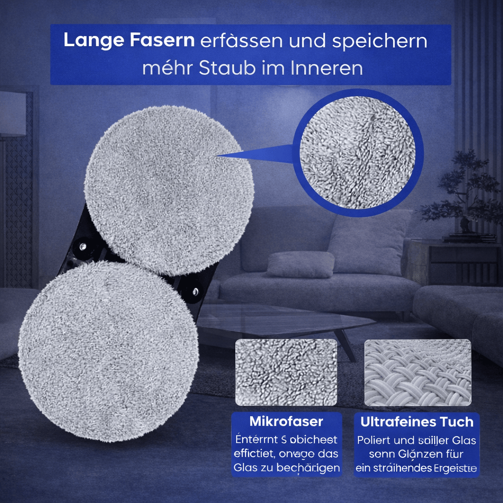 Fenstra | Roboter - Waschmachinen OVOX R8