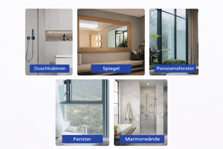 Fenstra | Roboter - Waschmachinen OVOX R8