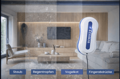 Fenstra | Roboter - Waschmachinen OVOX R8