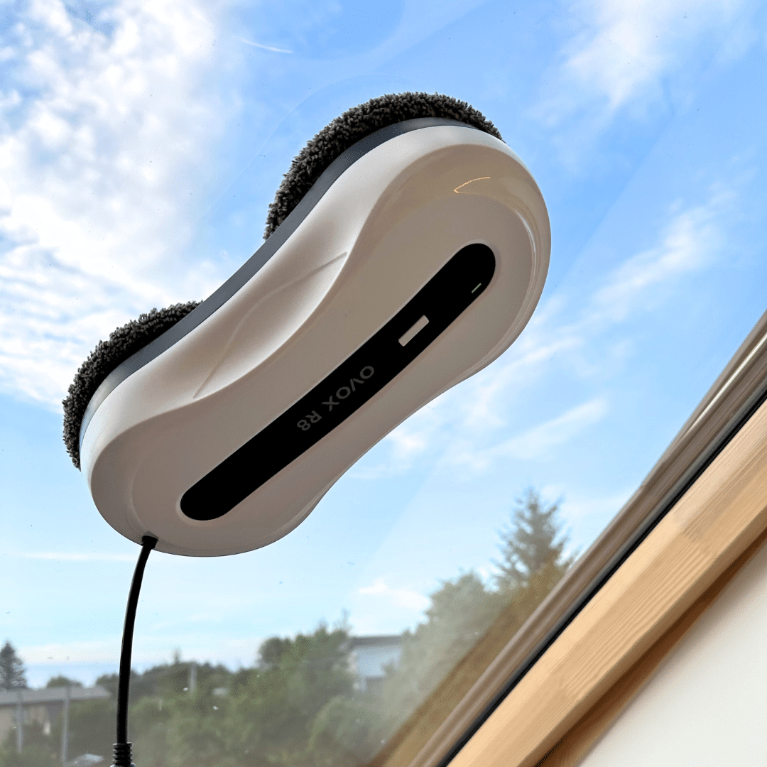 Fenstra | Roboter - Waschmachinen OVOX R8