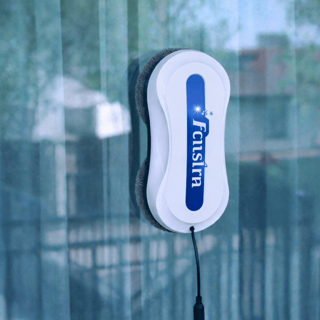 Fenstra | Roboter - Waschmachinen OVOX R8