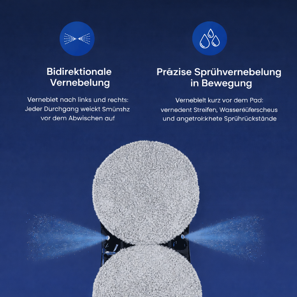 Fenstra | Roboter - Waschmachinen OVOX R8