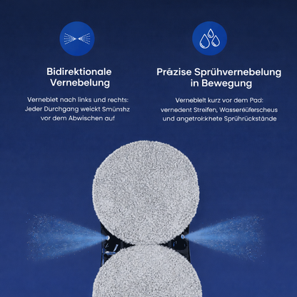 Fenstra | Roboter - Waschmachinen OVOX R8